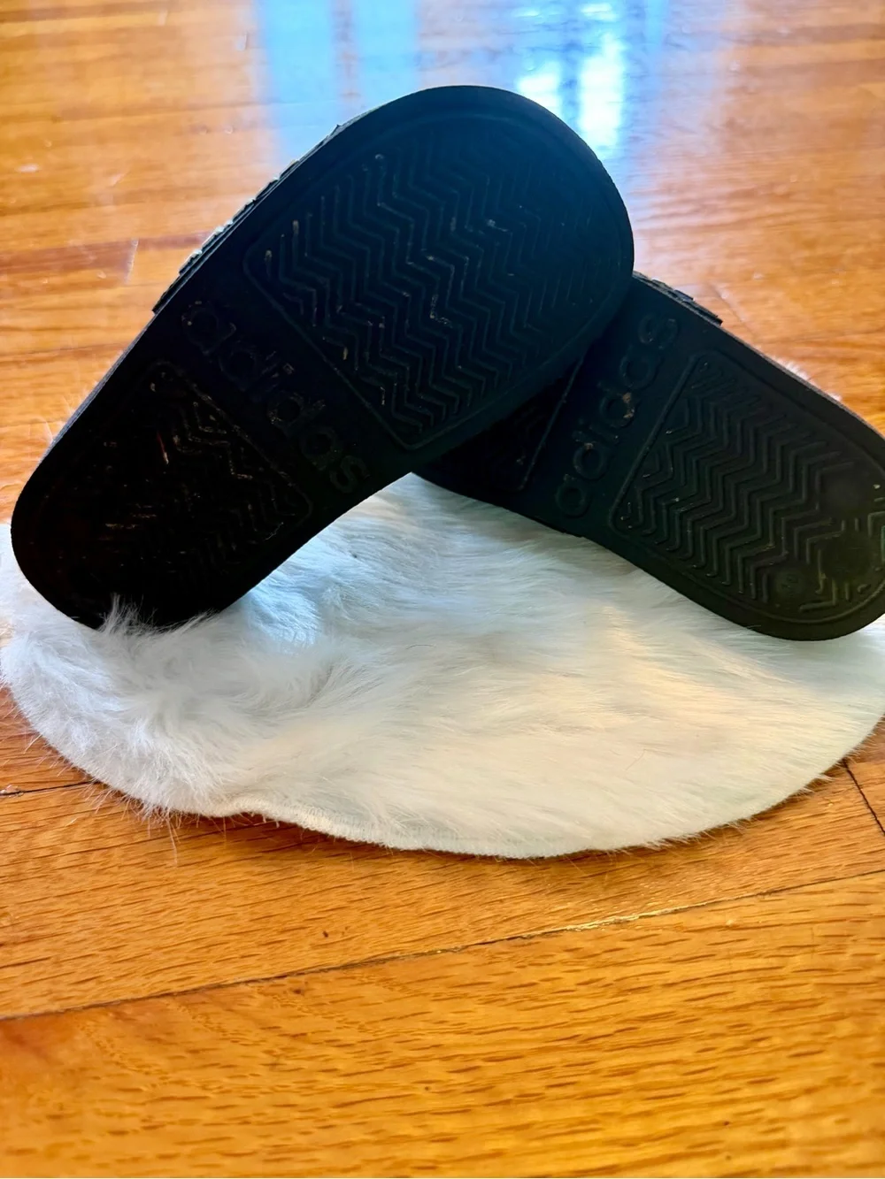 adidas slip kids